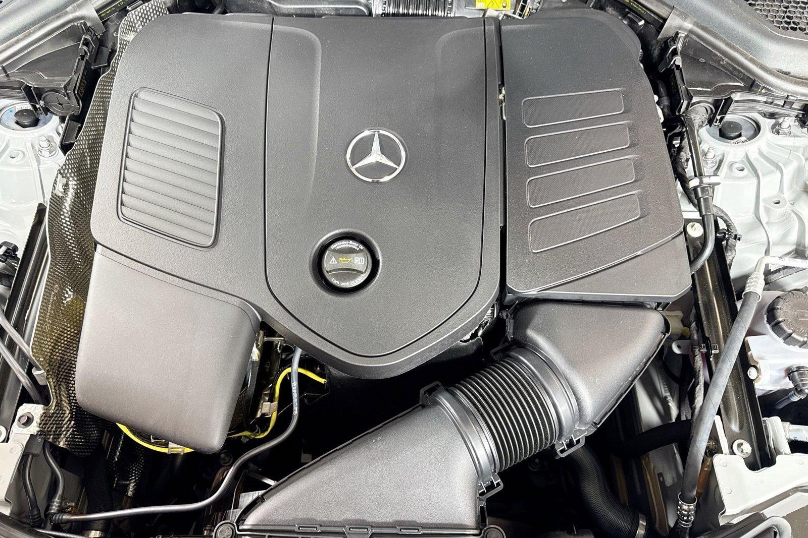 New 2026 Manufaktur Alpine Grey Mercedes-Benz E 350 image 27