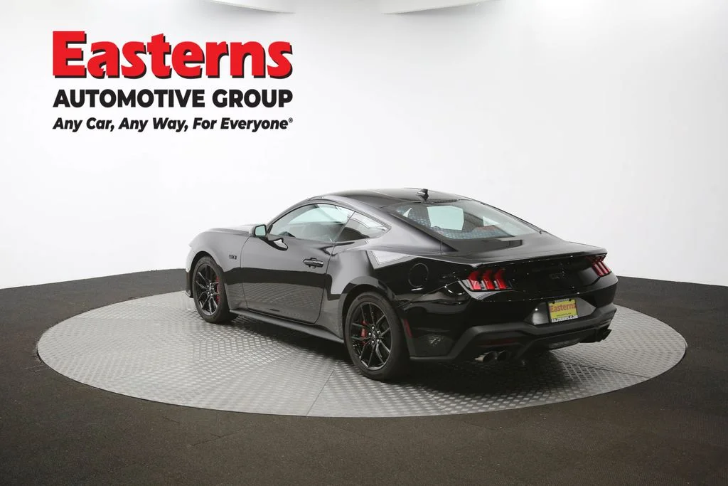 Used 2024 Black Ford GT Premium image 61