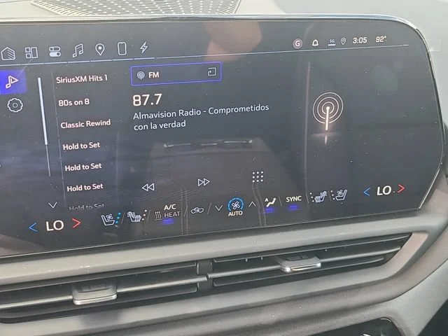 New 2026 Summit White Chevrolet LT - Extended Range image 27