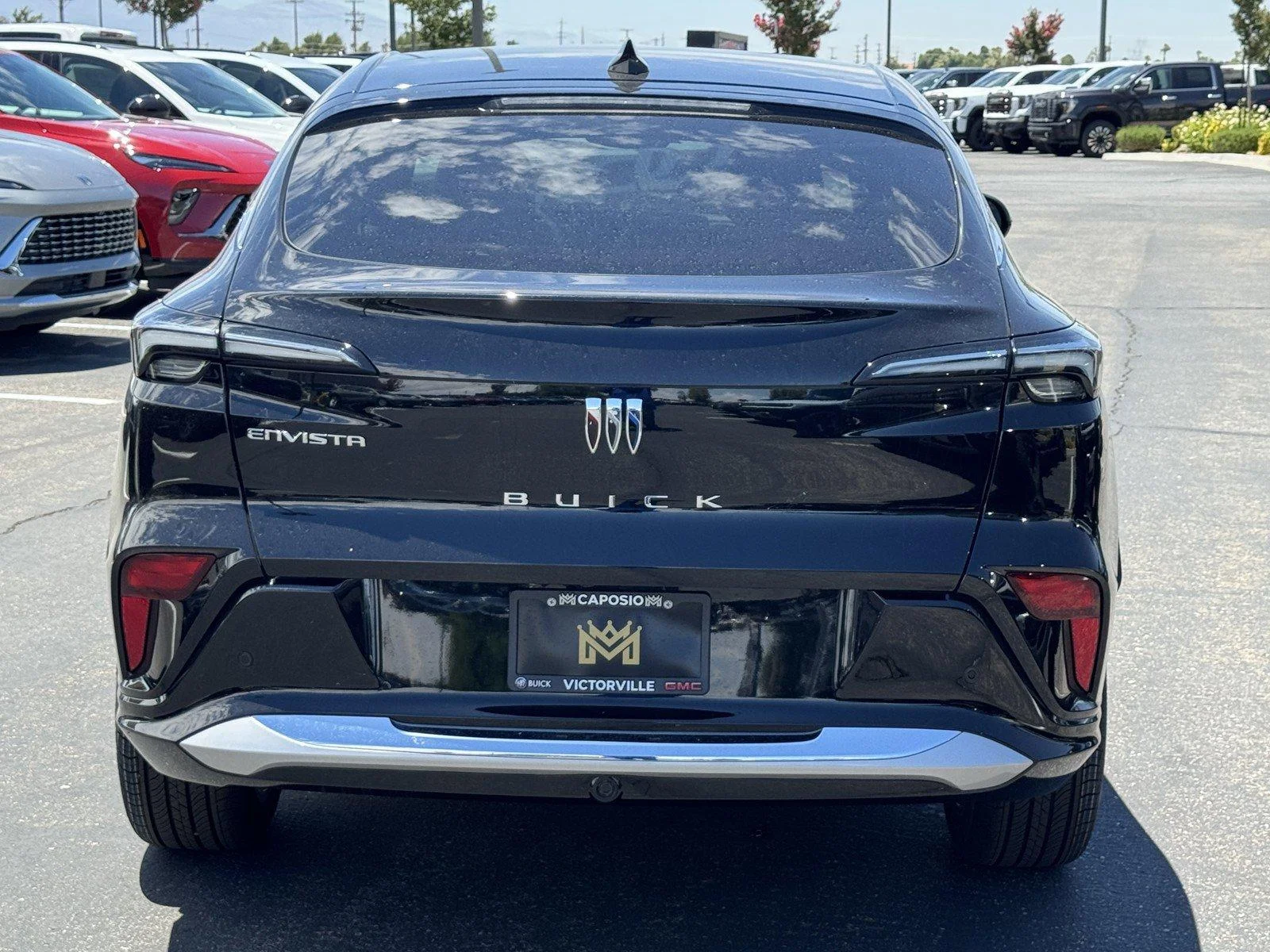 New 2026 Ebony Twilight Metallic Buick Avenir image 5