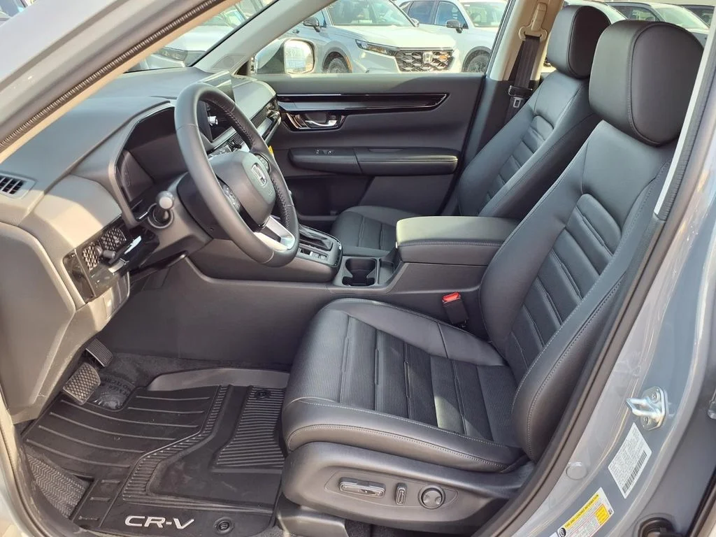 New 2026 Urban Gray Pearl Honda EX-L image 12