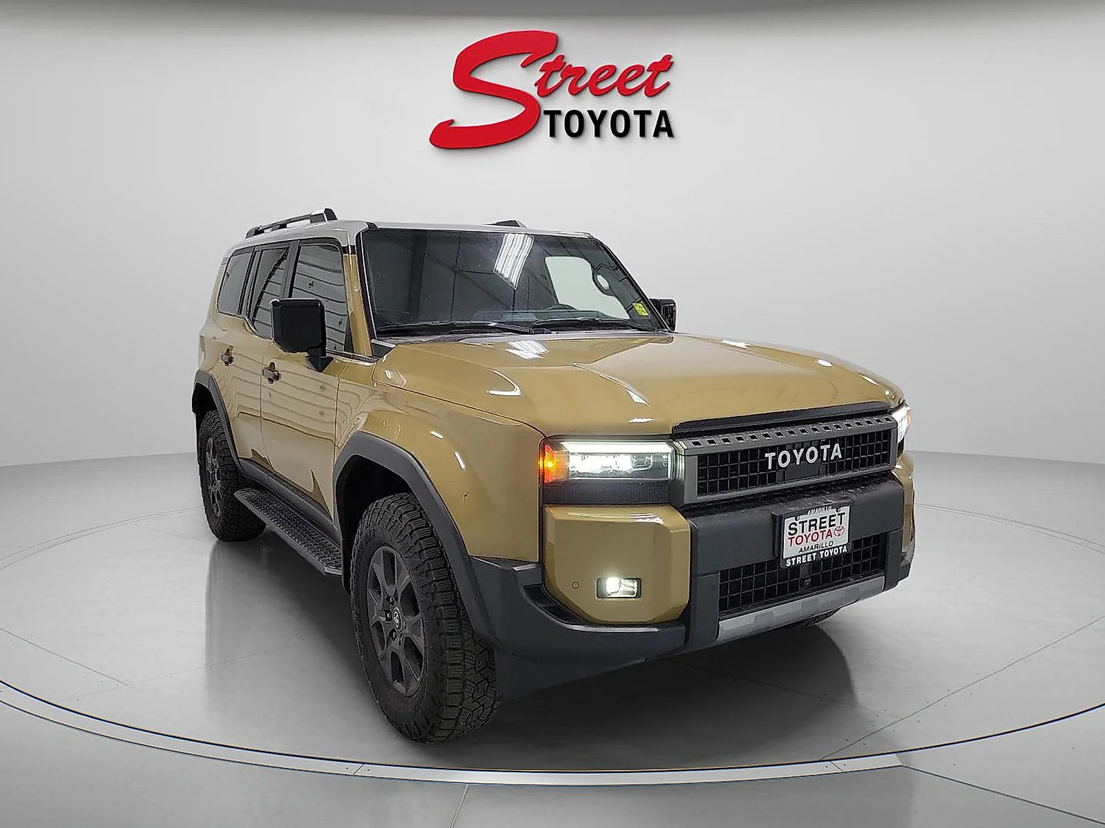 Certified Used 2024 TRAIL DUST Toyota  image 5