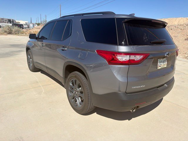 2020 Chevrolet Traverse RS - Photo 3