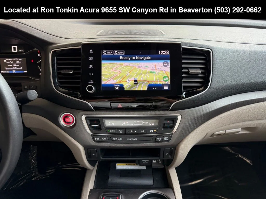 Used 2023 Platinum White Pearl Honda RTL-E image 22