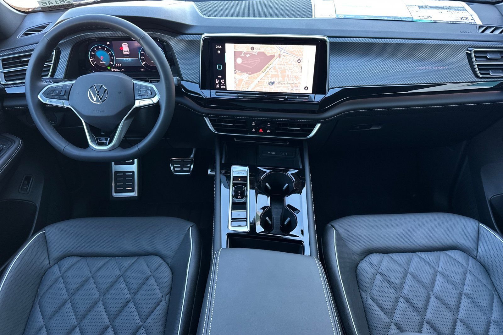 2026 Volkswagen Atlas Cross Sport SEL Premium R-LINE - Photo 13
