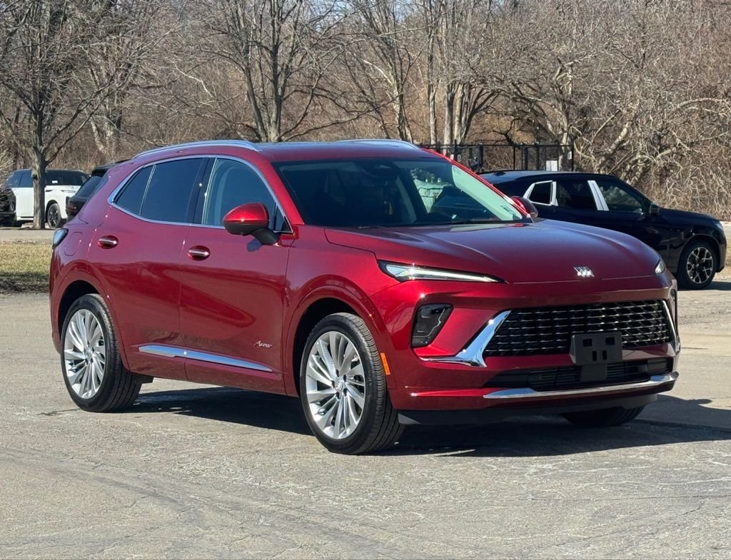 2024 Buick Envision Avenir