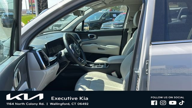 Certified Used 2025 Gray Kia S image 9