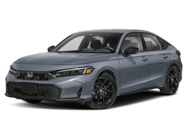 New 2026 Meteorite Gray Metallic Honda Sport image 7