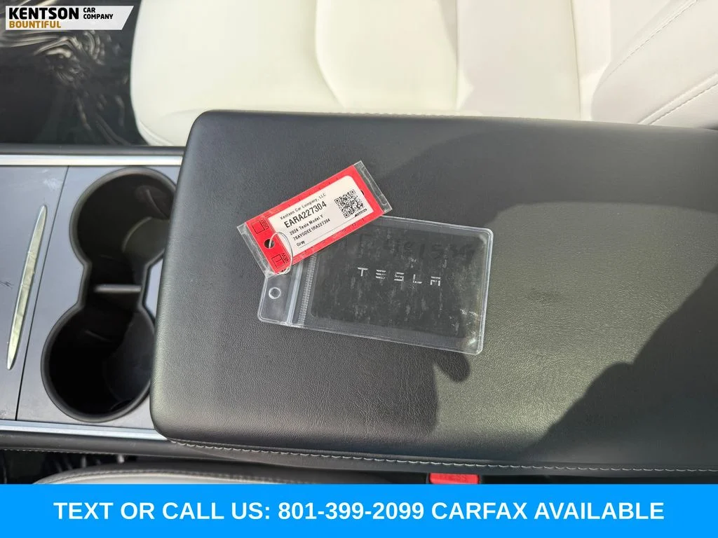 Used 2024 Gray Tesla Long Range image 32