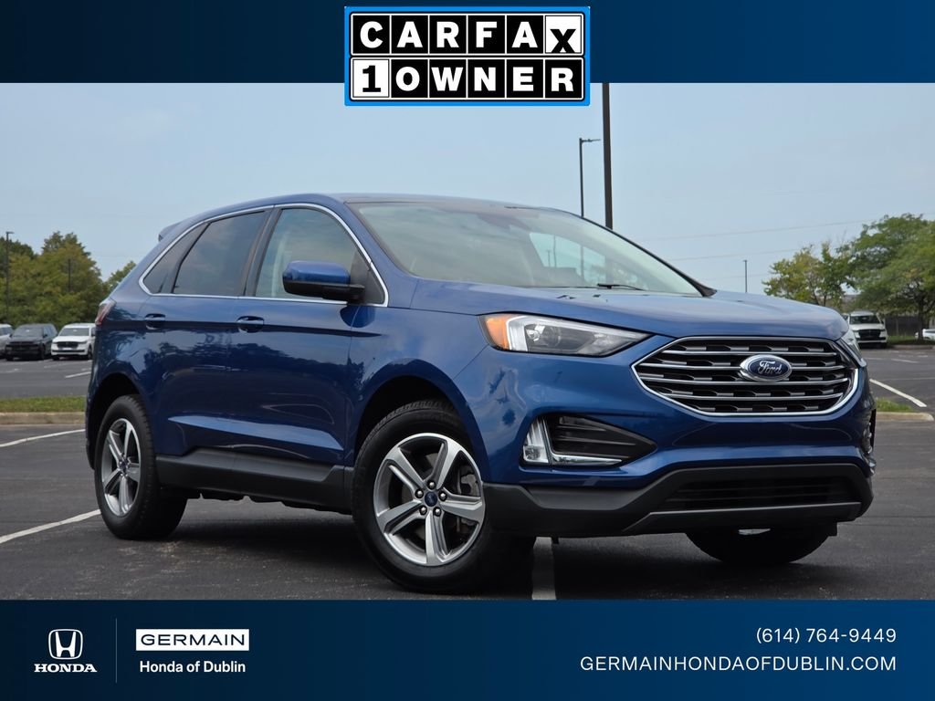 2022 Ford Edge