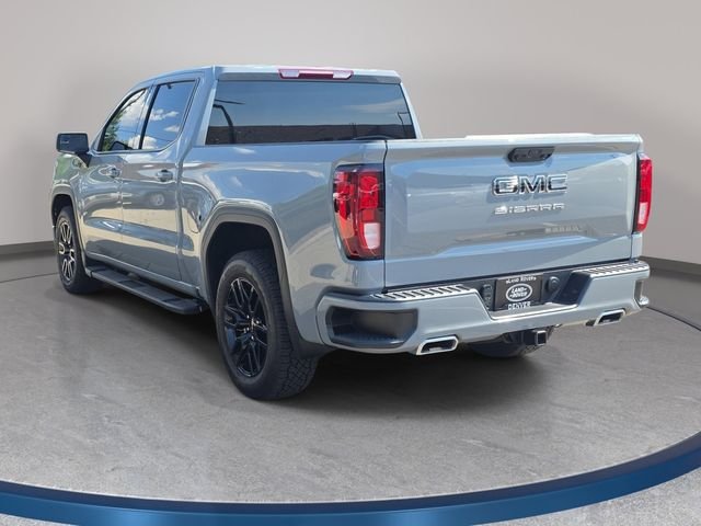 Used 2024 Gray GMC Elevation image 8