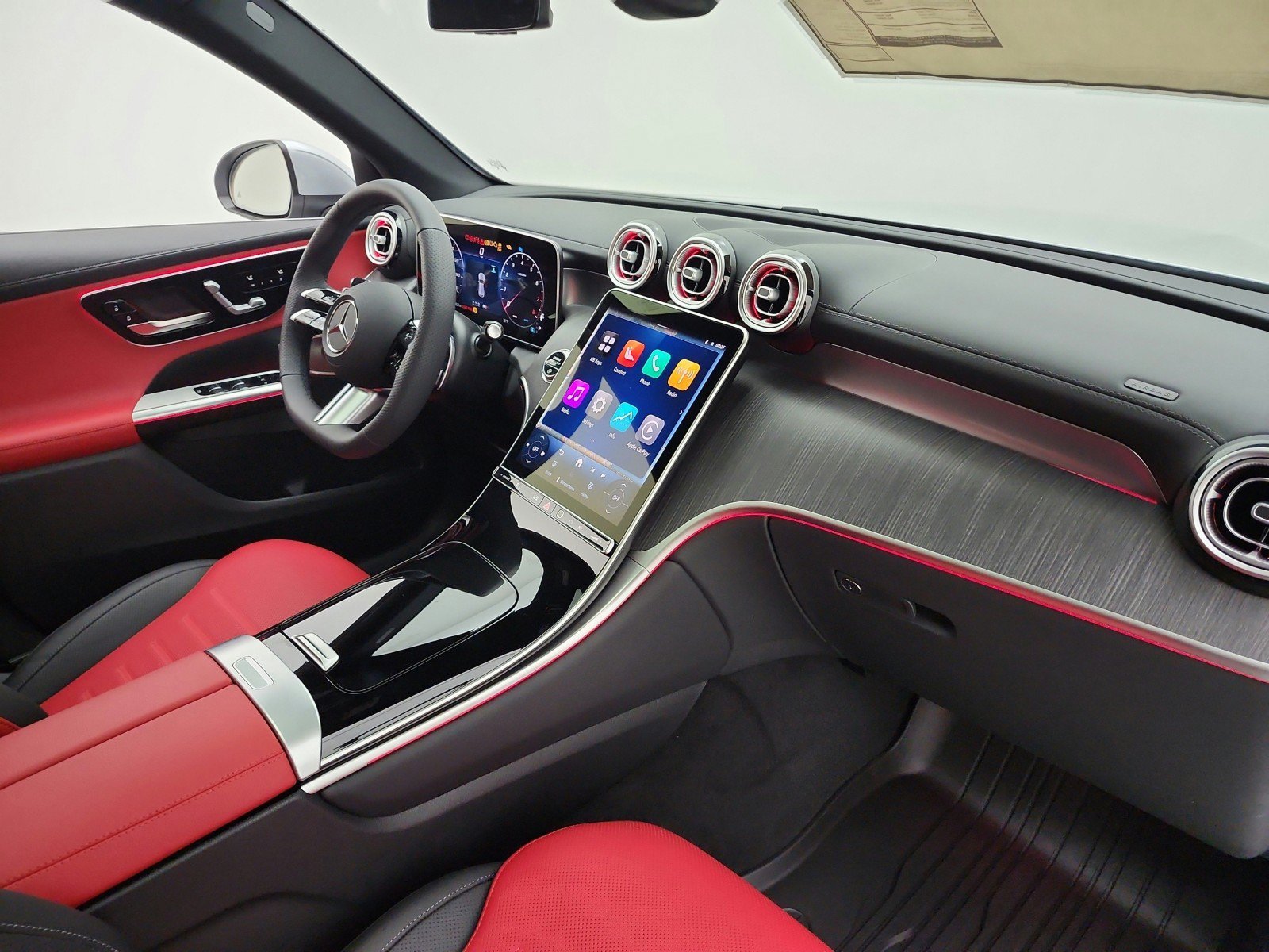 2026 Mercedes-Benz GLC Base - Photo 36