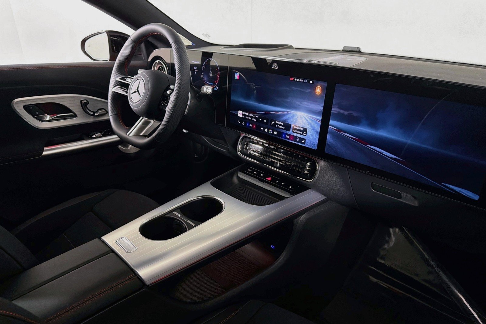 New 2027 MANUFAKTUR Patagonia Red Mercedes-Benz CLA 220 Hybrid image 15