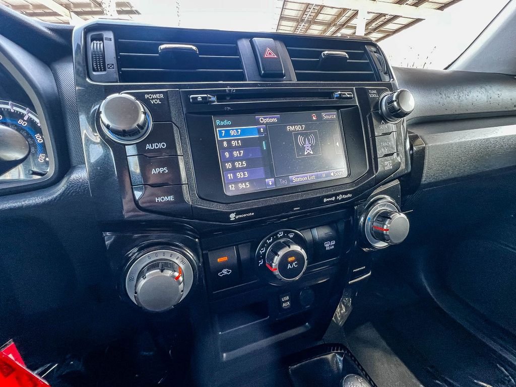 Used 2019 Red Toyota TRD Off-Road Premium image 22