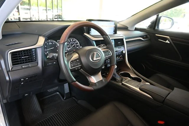 Certified Used 2020 ATOMIC SILVER Lexus 350 image 21
