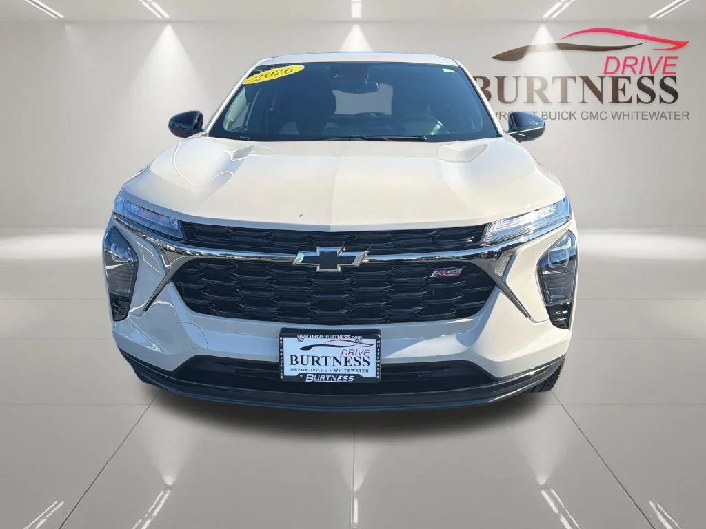 2026 Chevrolet Trax RS - Photo 3