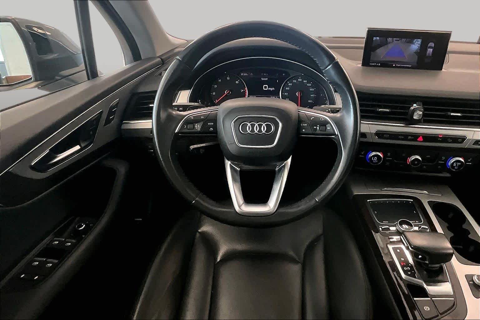 Used 2019 Samurai Gray Metallic Audi Premium image 5