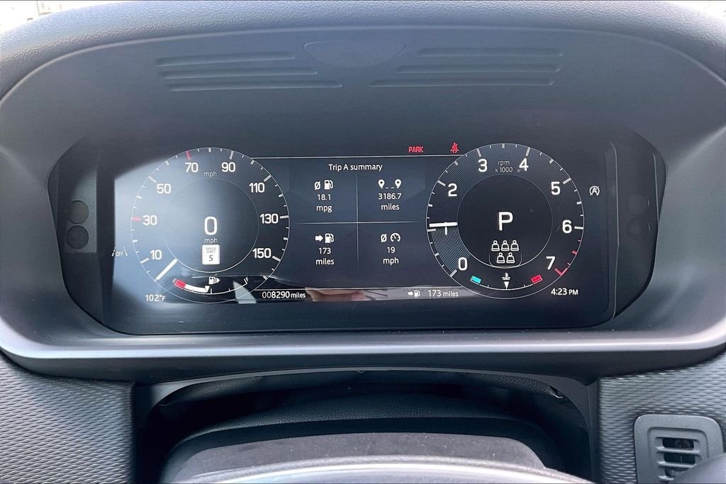 Used 2026 Fuji White Land Rover Gemini Edition image 21