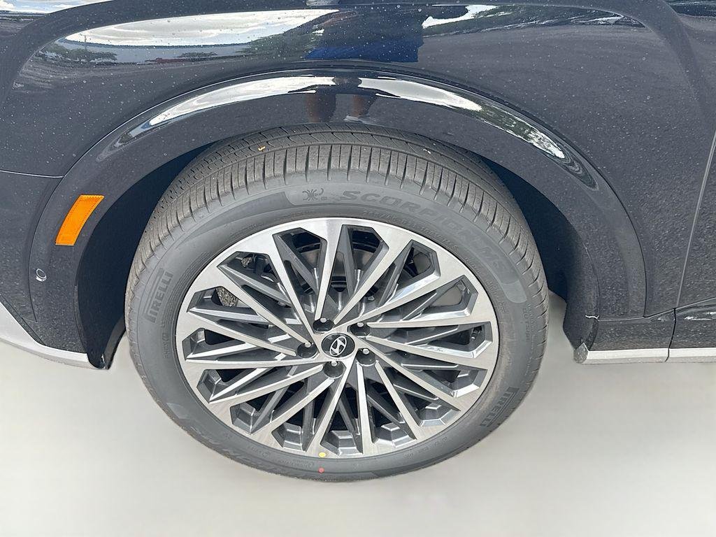 New 2026 Abyss Black Pearl Hyundai Calligraphy image 23