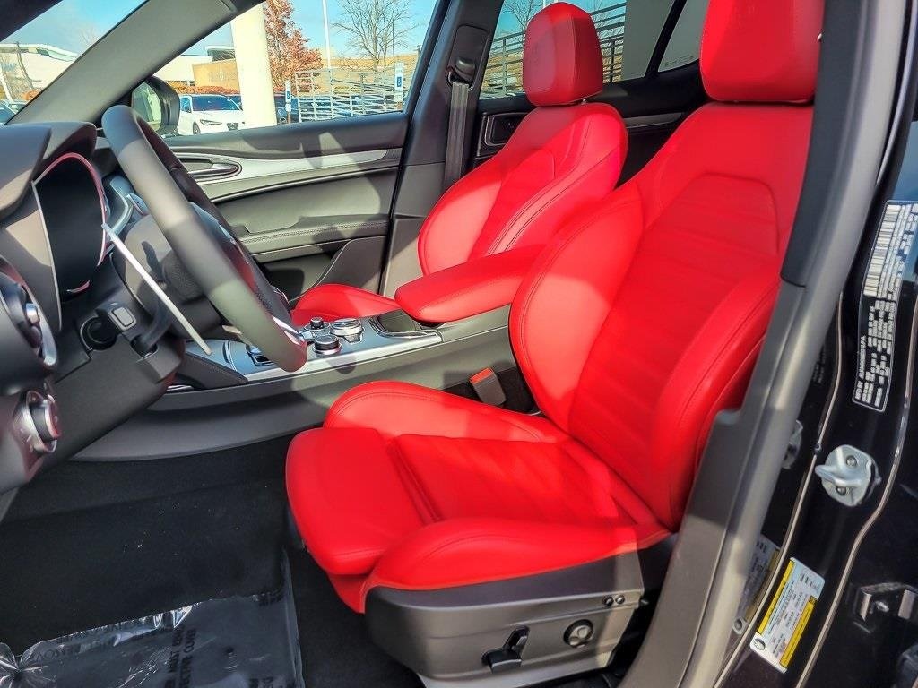 2025 ALFA ROMEO STELVIO - Image 7