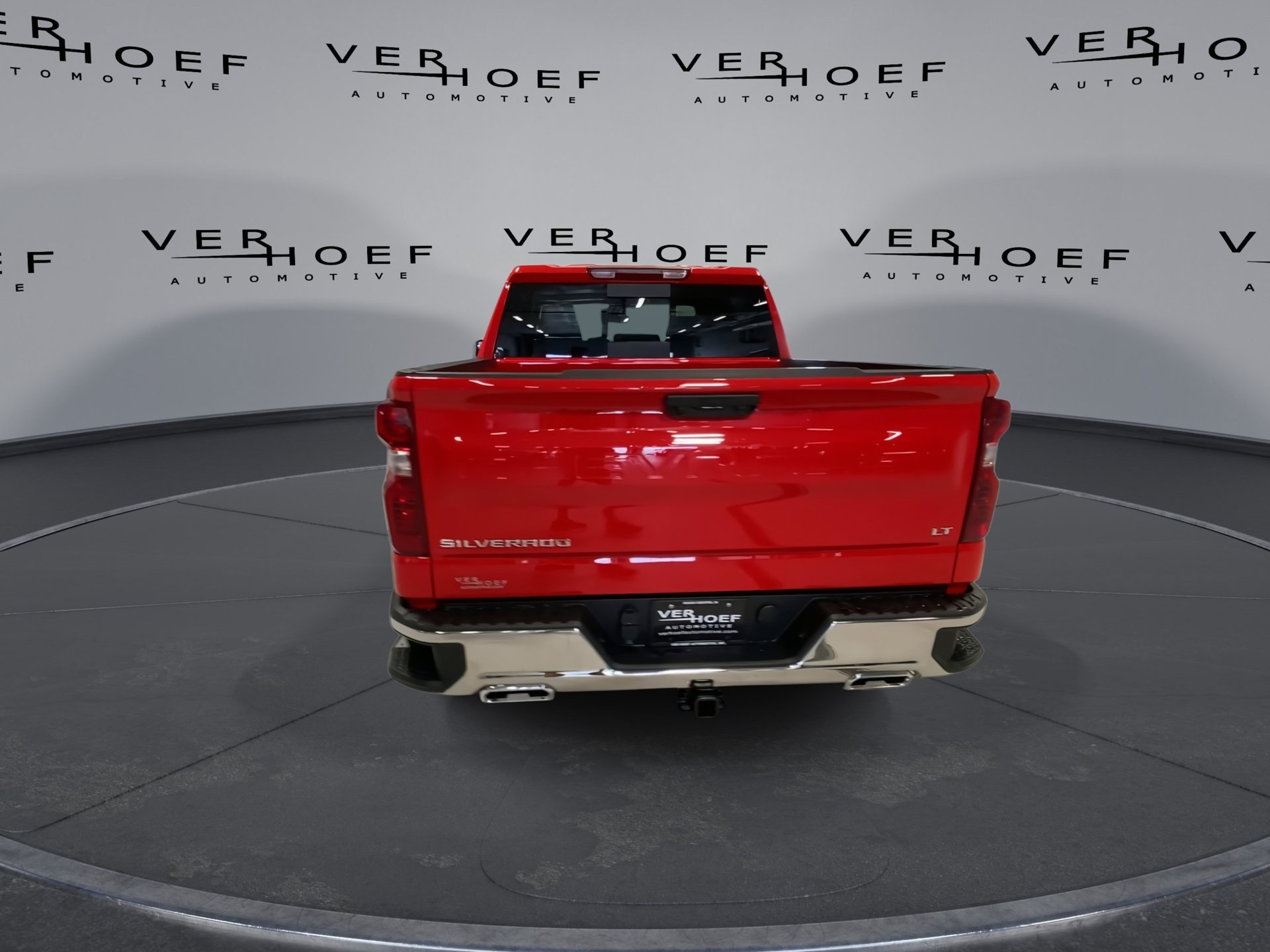 2026 Chevrolet Silverado 1500 LT - Photo 7