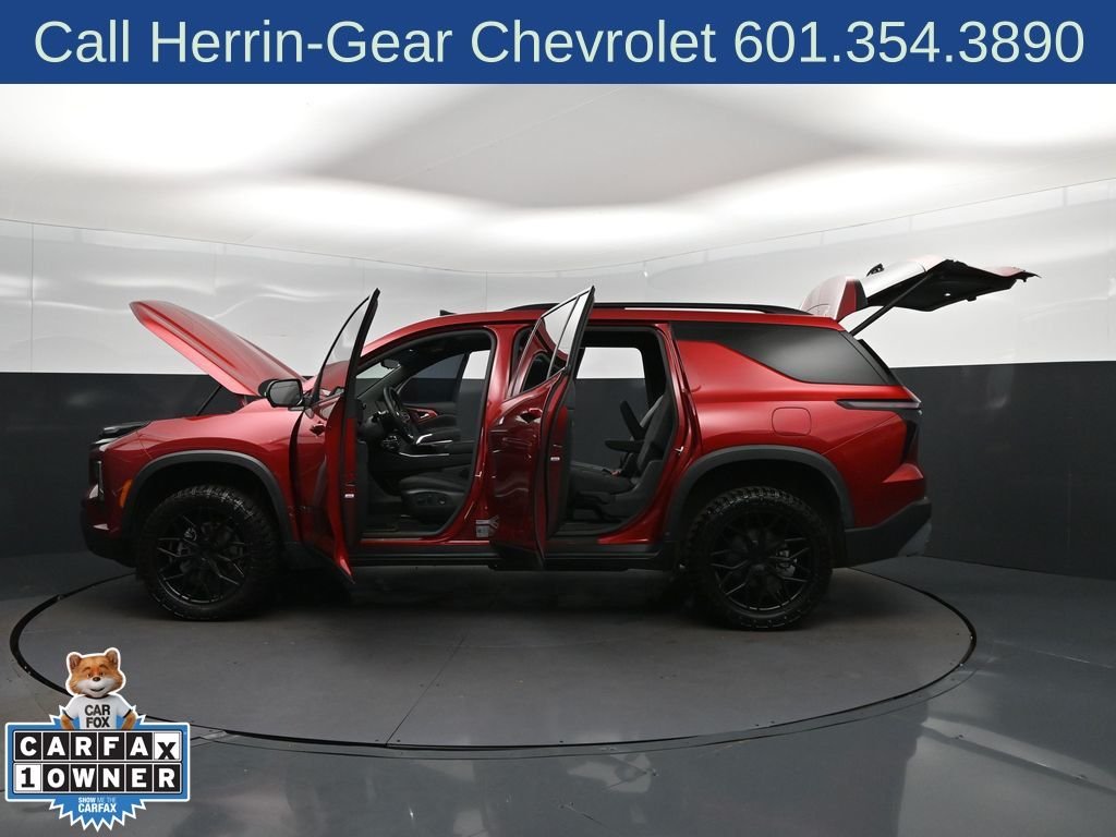 Used 2026 Red Chevrolet Z71 image 46