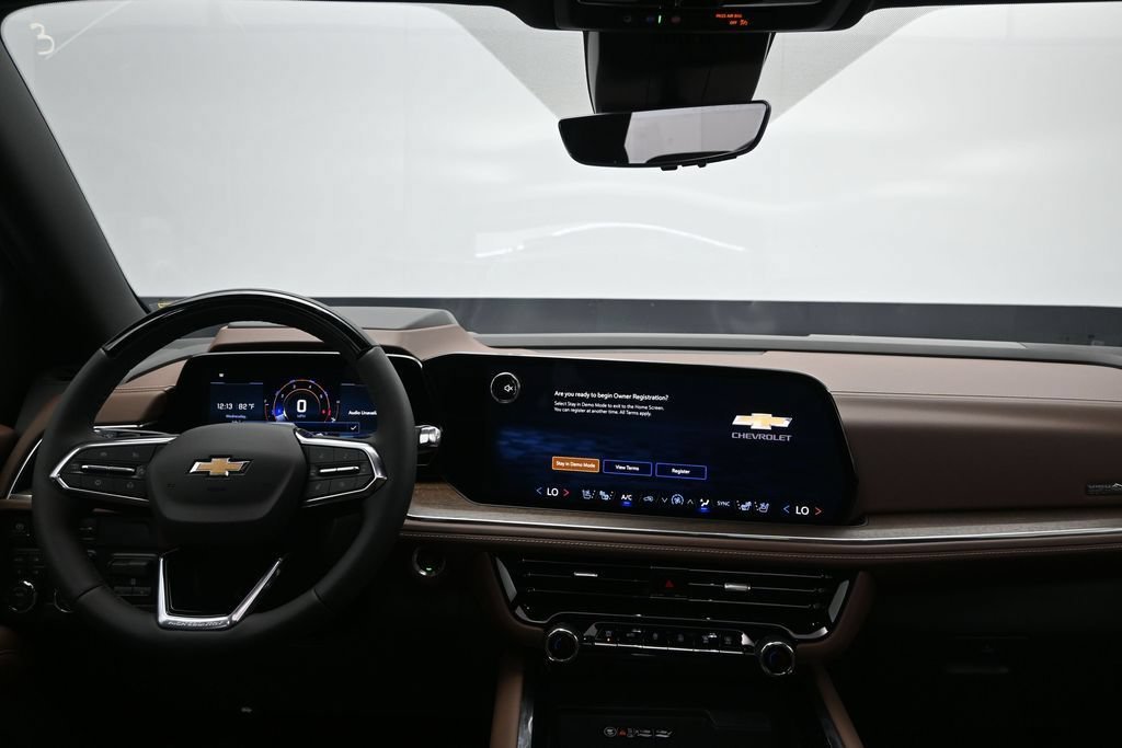 New 2026 Polar White Tricoat Chevrolet High Country image 20