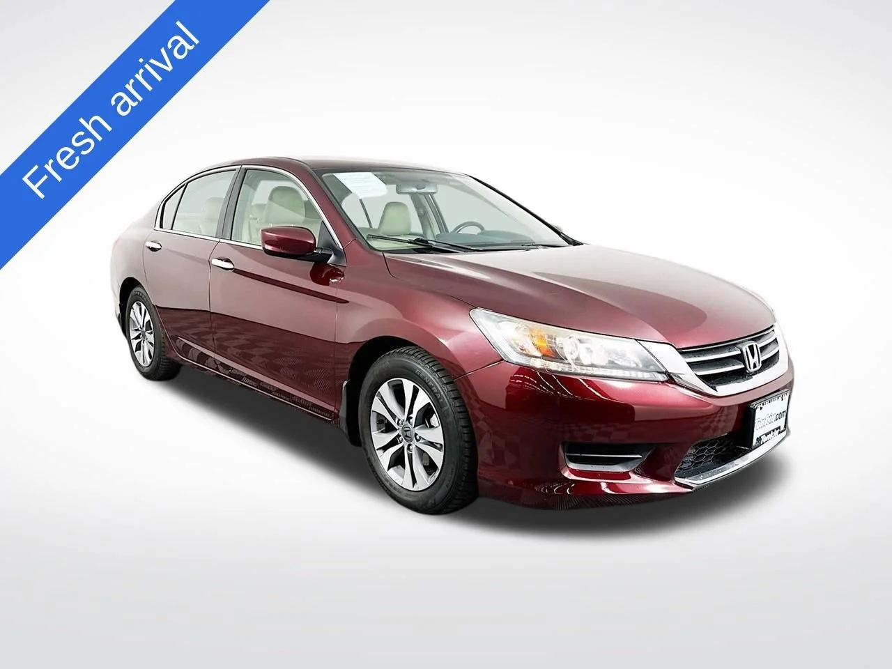 2015 Honda Accord LX CVT's photo