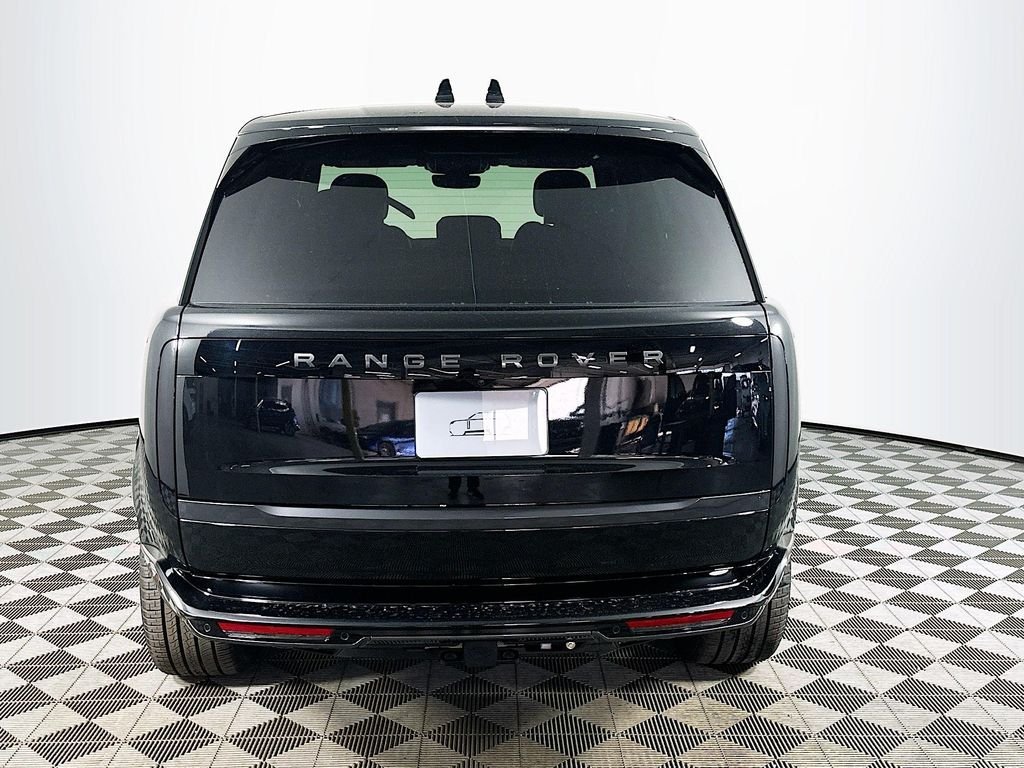2026 Land Rover Range Rover SE - Photo 6