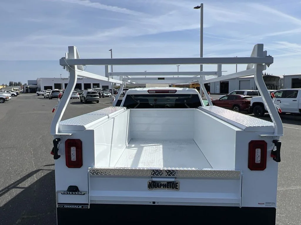 2026 Chevrolet Silverado 2500 HD Work Truck - Photo 26