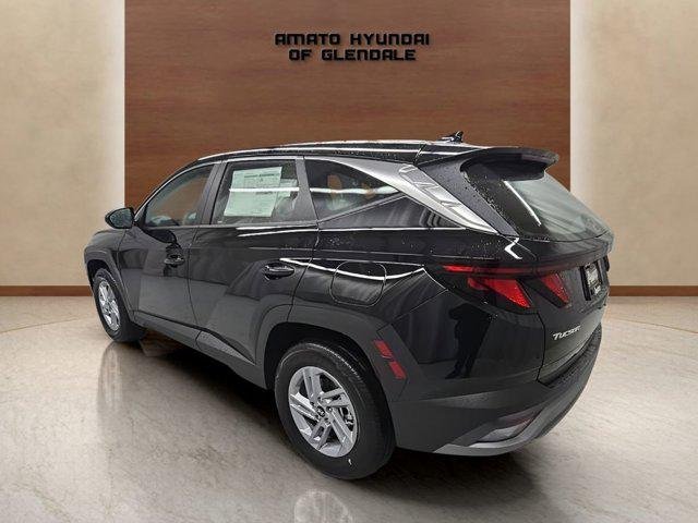 New 2026 Black Hyundai SE AWD image 4