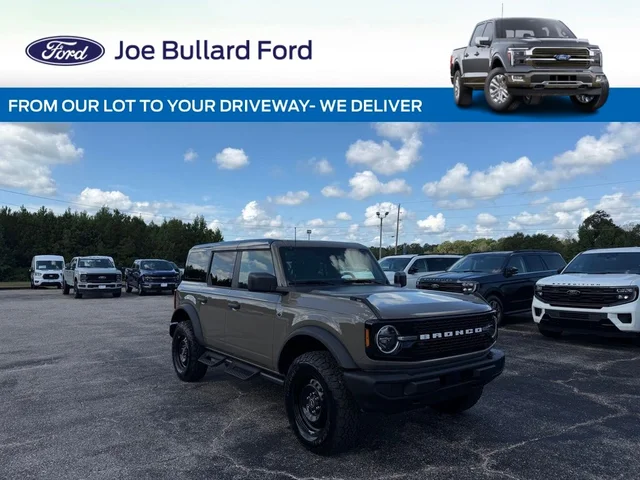 2026 Ford Bronco Big Bend®