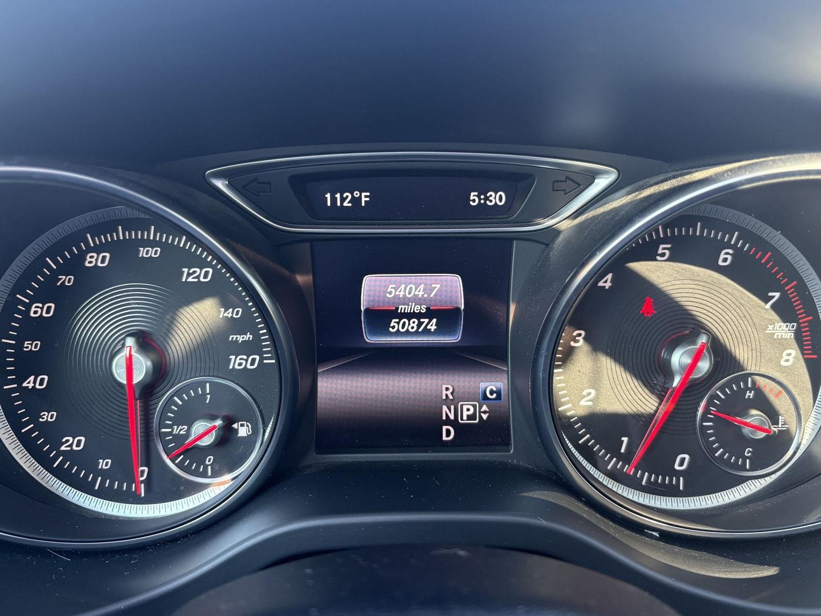Used 2019 Jupiter Red Mercedes-Benz GLA 250 image 11