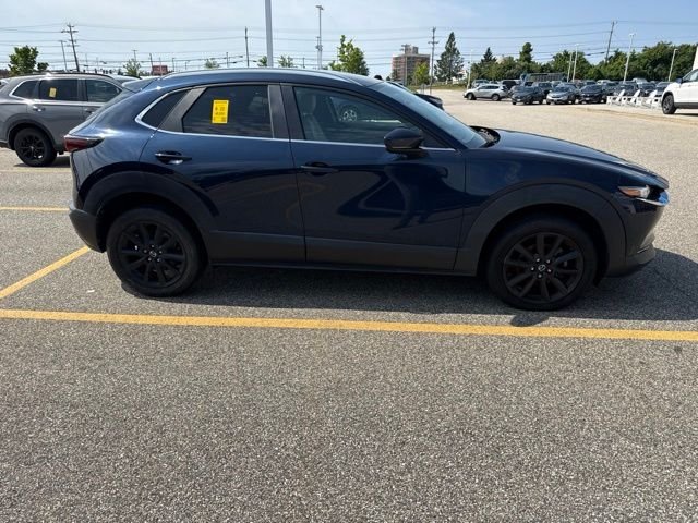 Used 2023 Crystal Blue Mazda 2.5 S Preferred Package image 16