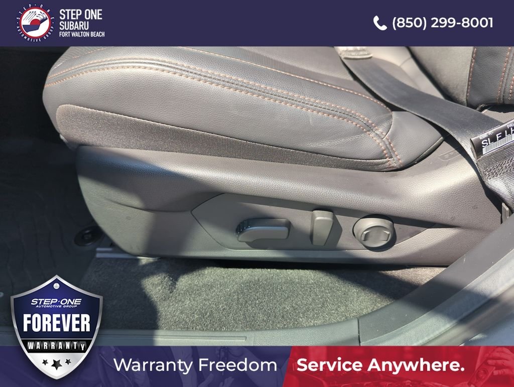 Used 2026 Silver Subaru Touring image 13