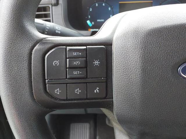 Certified Used 2024 Agate Black Metallic Ford STX image 19