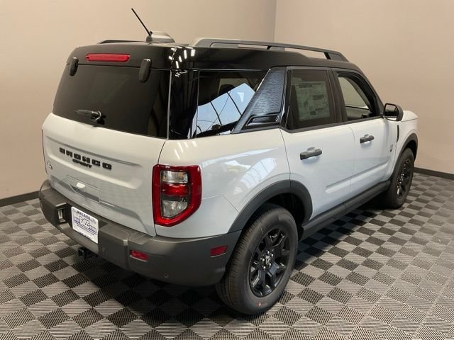 New 2026 Space White Metallic Ford Big Bend® image 8