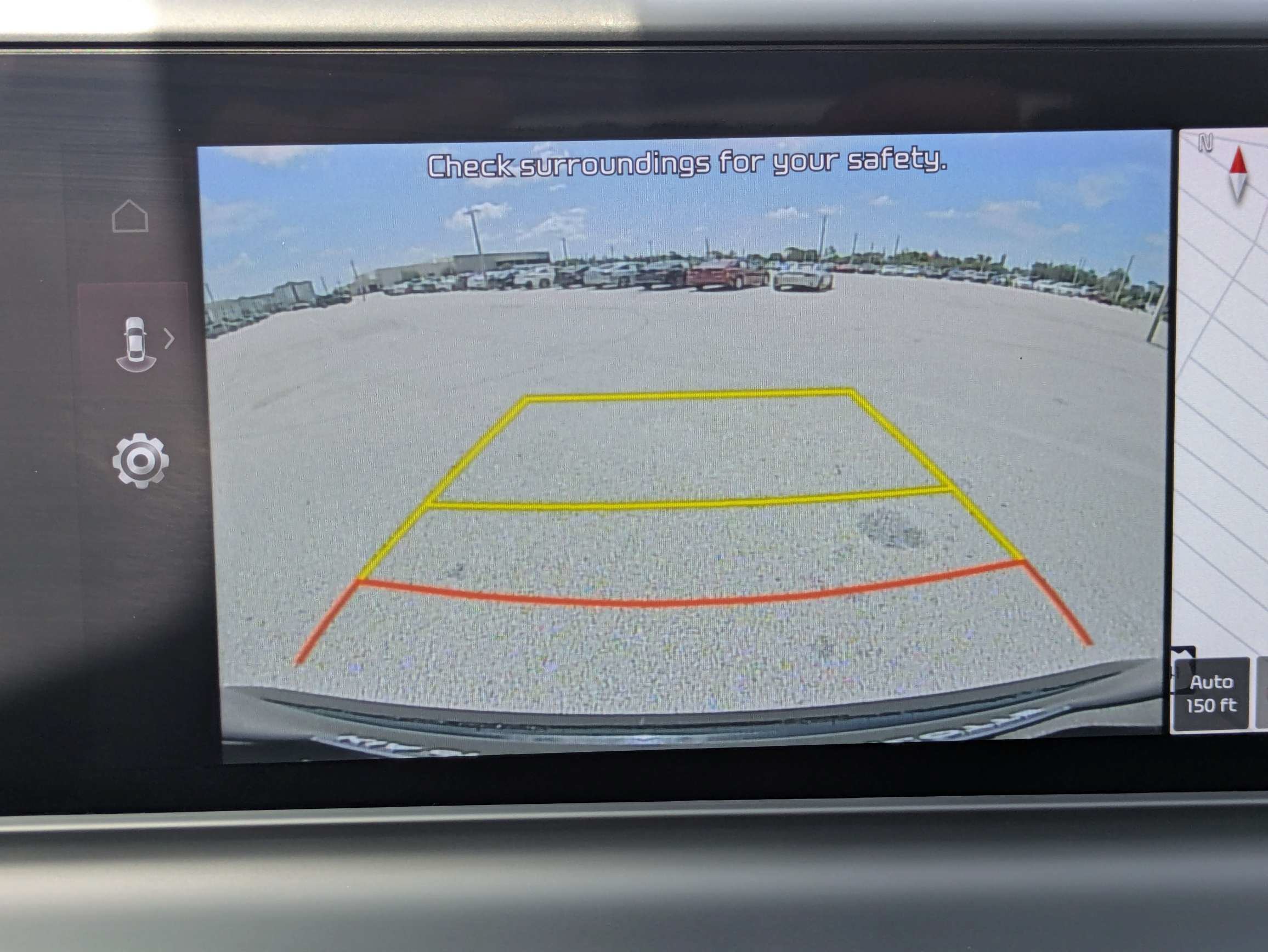 Certified Used 2024 Fusion Black Kia SX image 25