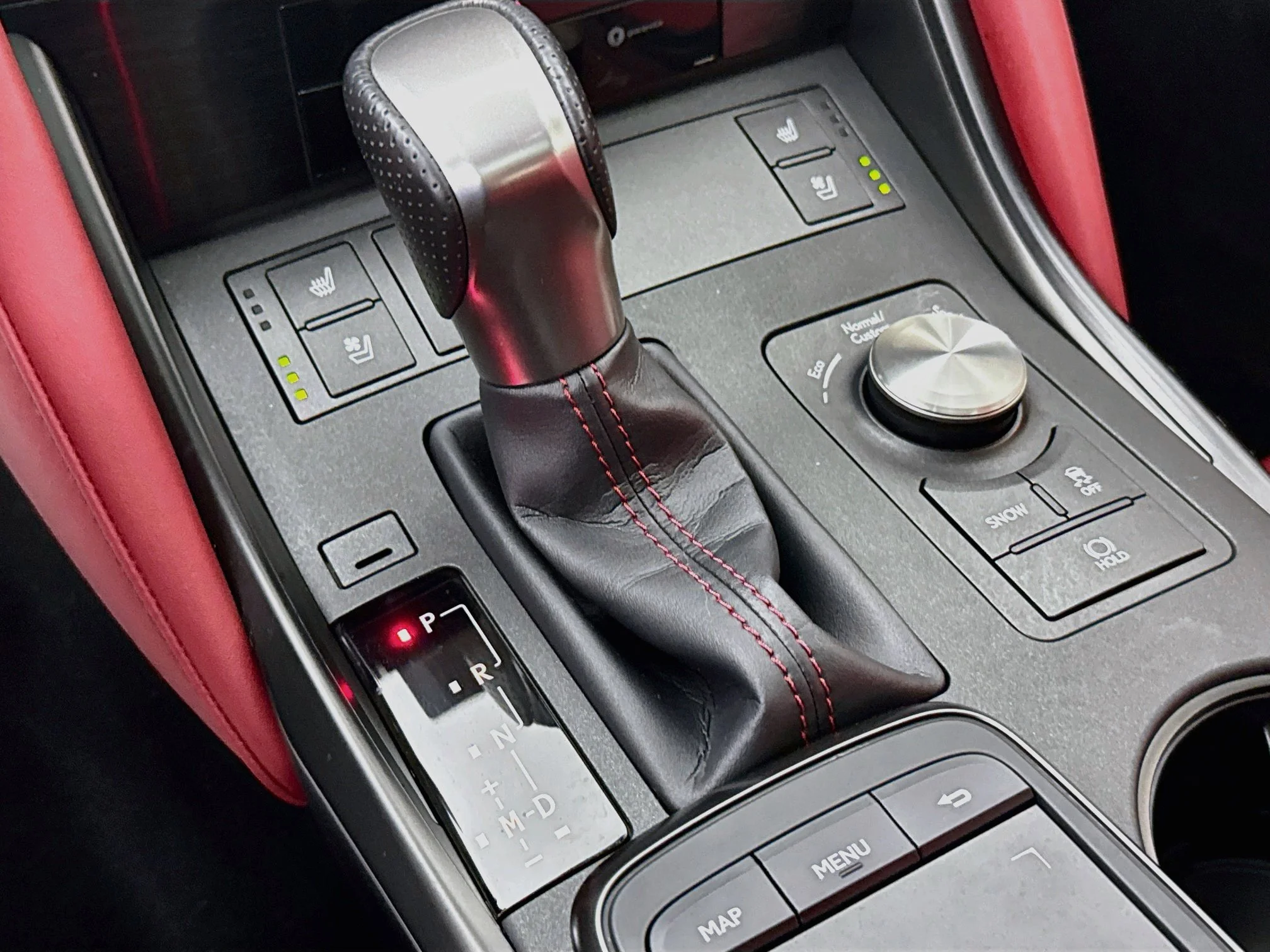 Certified Used 2023 Silver Lexus 350 F SPORT image 19