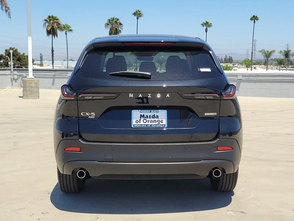 New 2026 Jet Black Mica Mazda 2.5 S Select AWD image 20