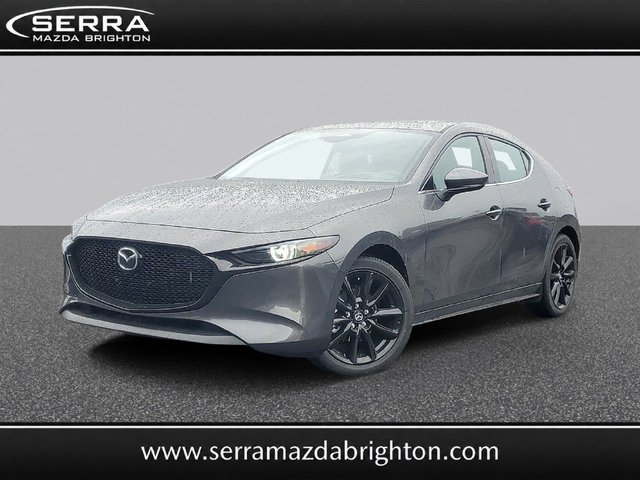 2026 Mazda Mazda3 Hatchback 2.5 S Premium
