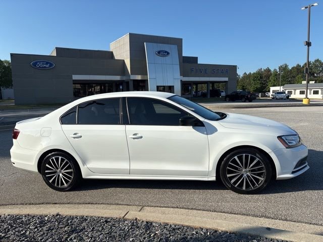 2016 Volkswagen Jetta 1.8T Sport Auto PZEV's photo