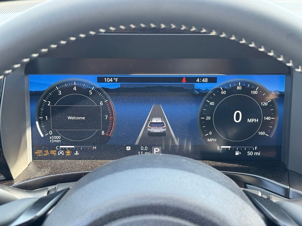 New 2026 RIVER ROCK PEARL Subaru Touring XT image 11
