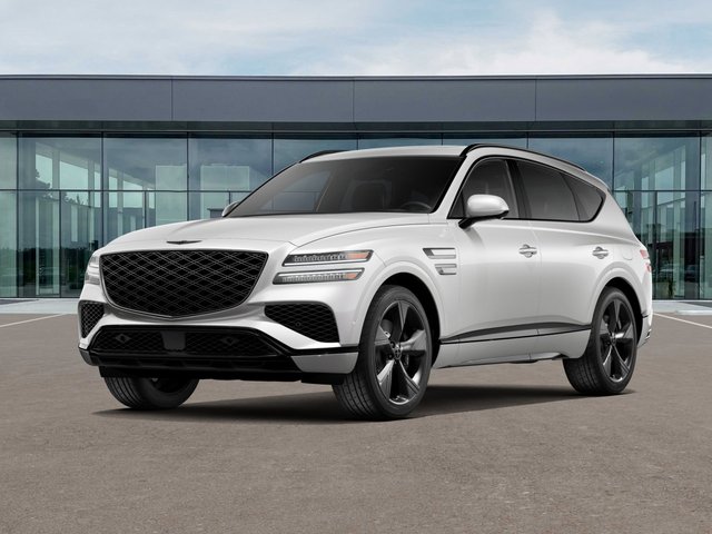2026 Genesis GV80 2.5T PRESTIGE BLACK