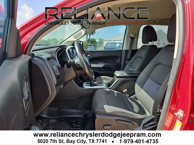 Used 2017 Red Chevrolet LT image 10