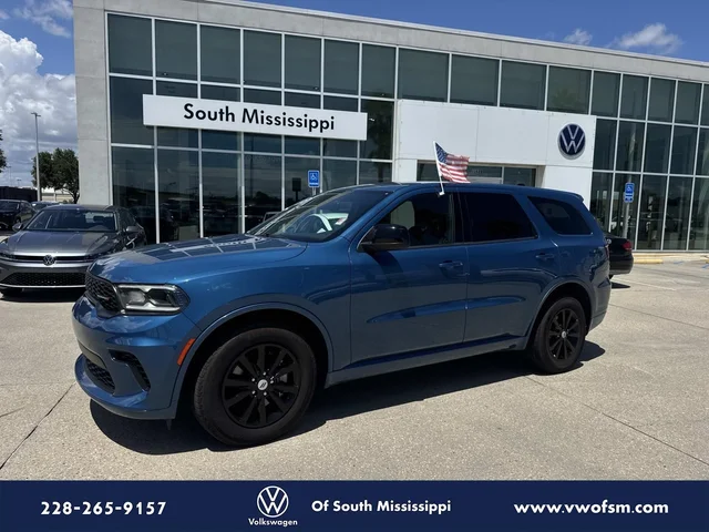 2025 Dodge Durango GT