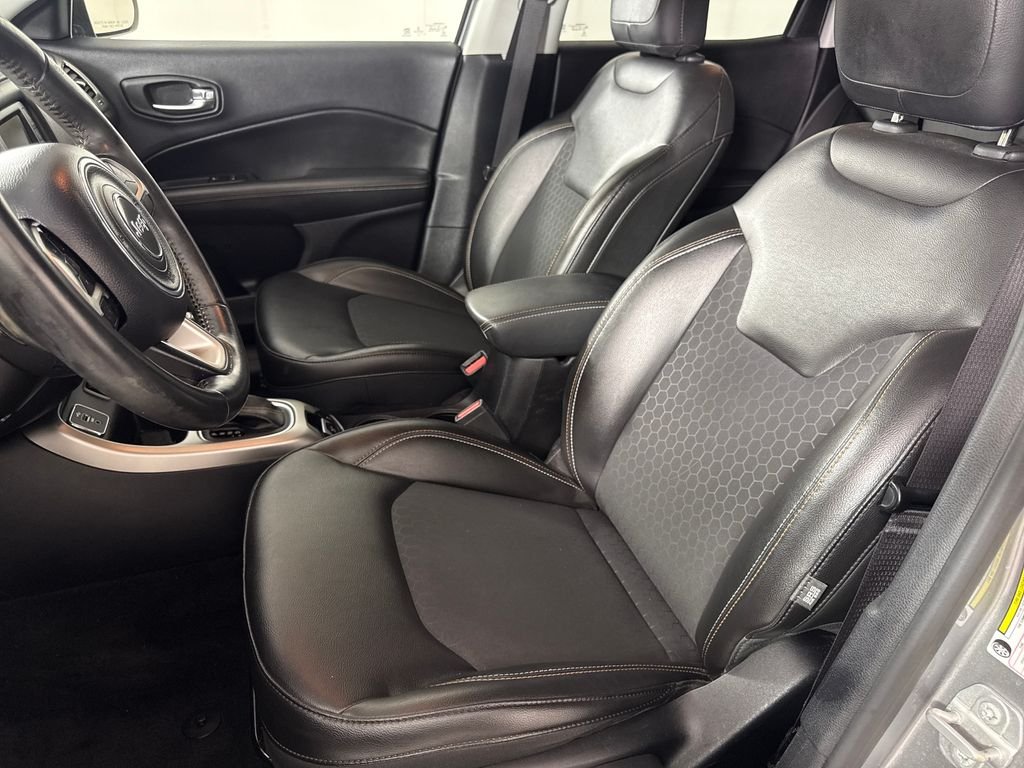 2018 Jeep Compass Latitude - Photo 11