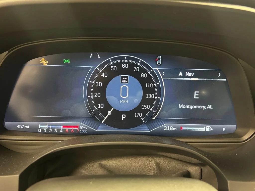 New 2026 Summit White Cadillac Premium Luxury image 29