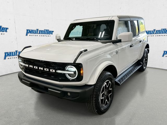 2025 Ford Bronco MSRP & Features Overview | Lexington | Paul