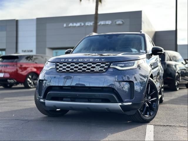 2026 Land Rover Discovery S
